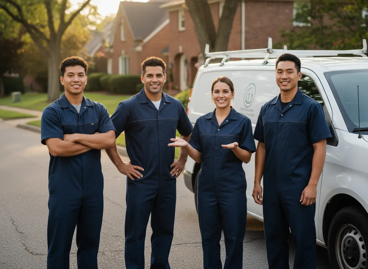 Home Gutter Service company in Galesville, MD